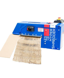 HYPERSHREDDER 299 cardboard shredder